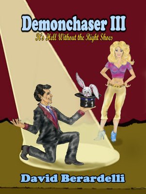 cover image of Demon Chaser III